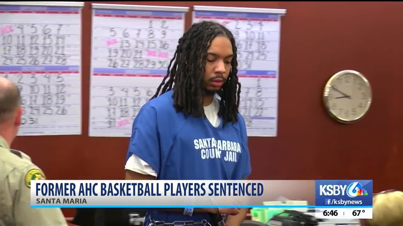 Former Allan Hancock College student-athletes sentenced to life for 2015 murder