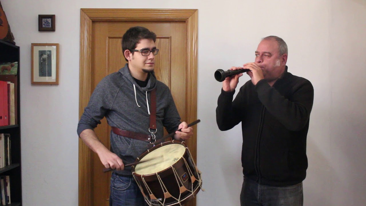 FANDANGO DE LA COSTERA played with 