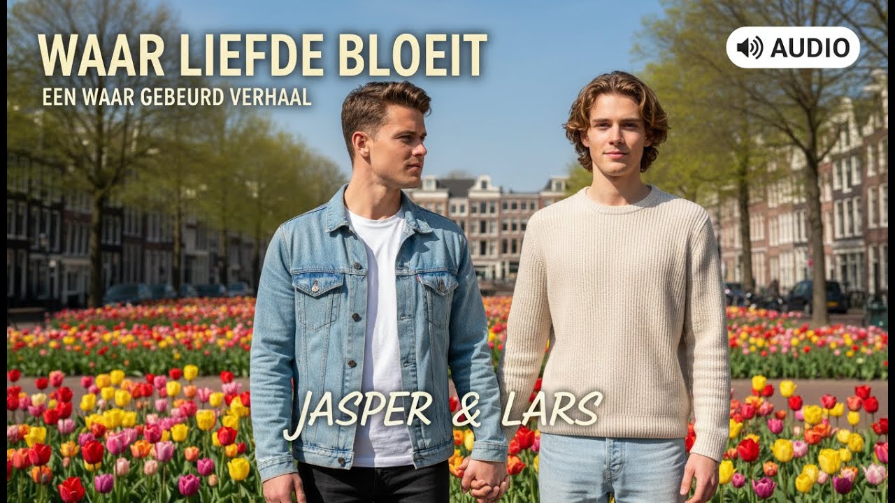 De Schokkende Kus van Mijn Stiefbroer