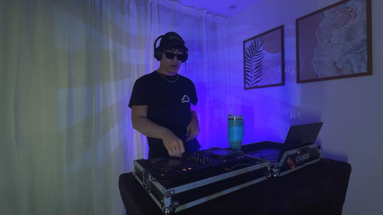 Afro house, Tech House, Deep House (Set Libriano)