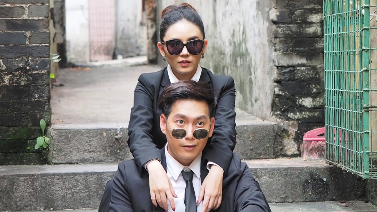 Behind The Scene Pre Wedding @ Macau