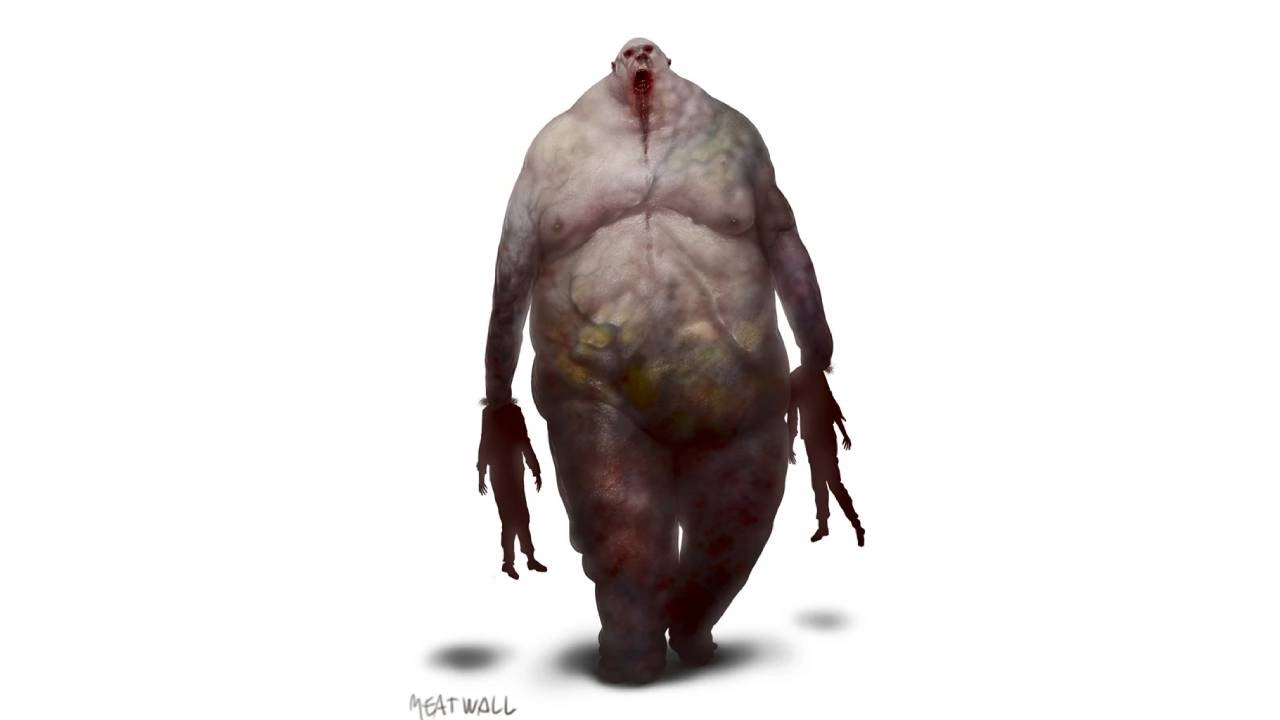 L4D2 MeatWall Theme