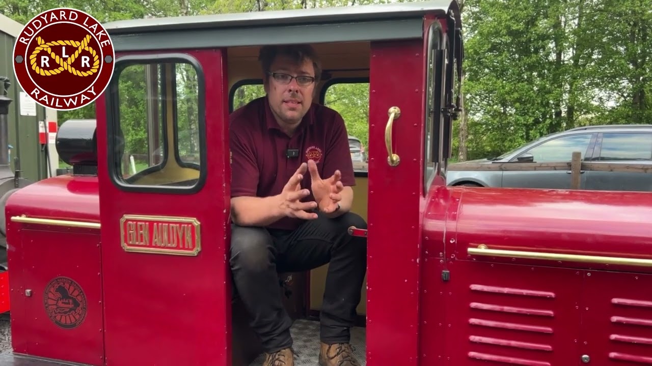 Rudyard Lake Railway - Episode 8 - Glen Auldyn