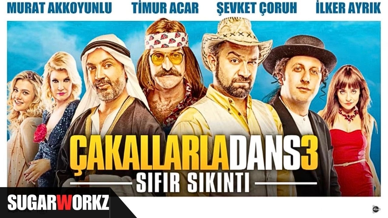 Çakallarla Dans 3 | Sıfır Sıkıntı | Orijinal Film Müziği