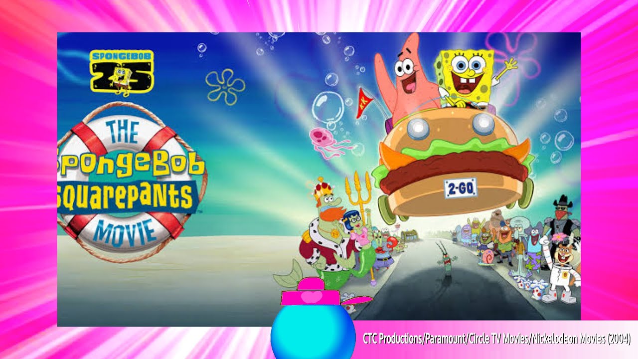 CTC Productions/Paramount/Circle TV Movies/Nickelodeon Movies (2004)