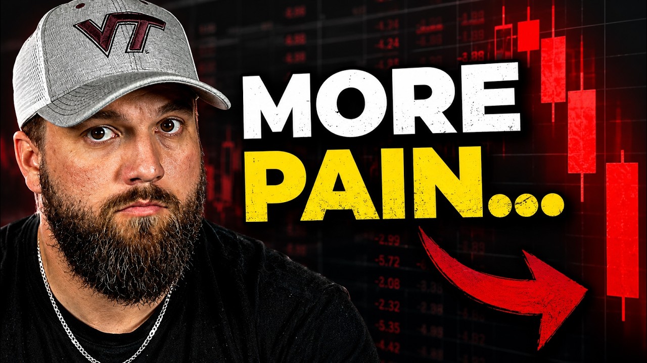 🚨 This Crypto Crash Is Worse Than People Think...