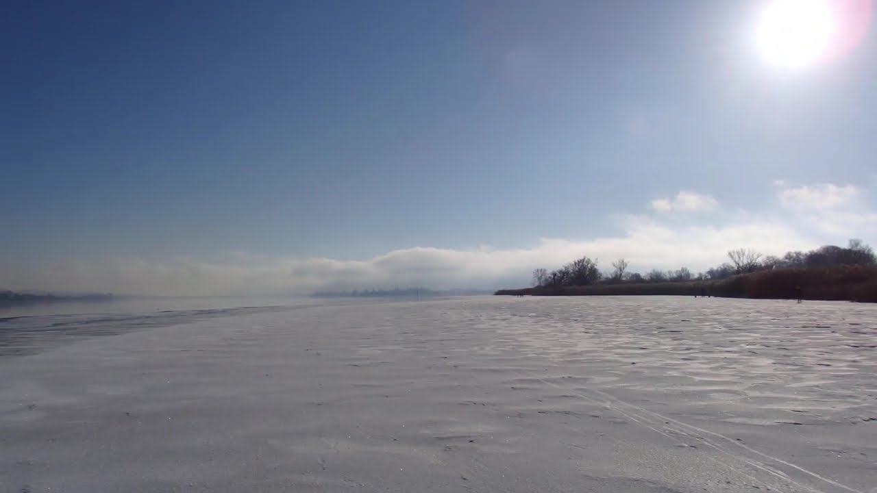 Mehr Eis - More ice