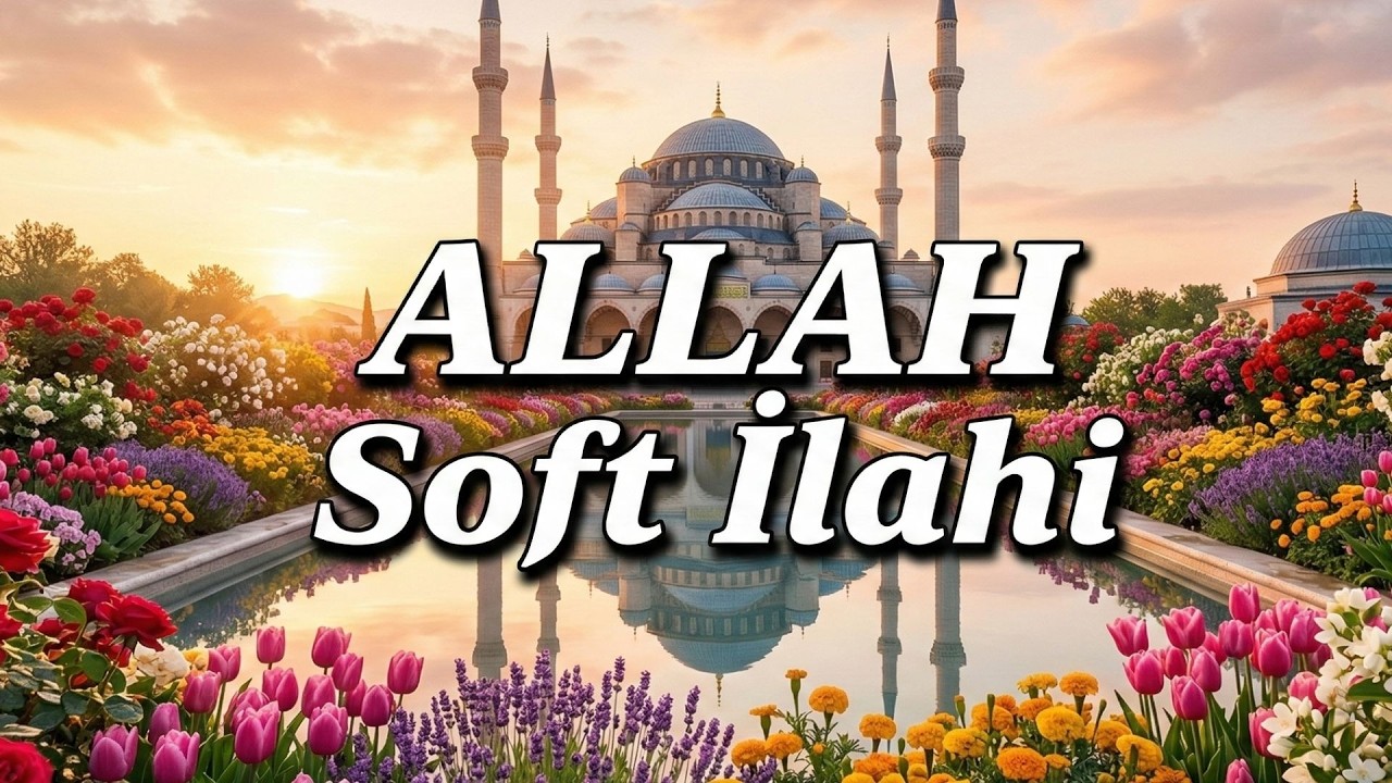 İlahi | Allah ( Durmaz Yanar ) Allah Aşkıyla Yanan Gönüller | Manevi İLAHİLER