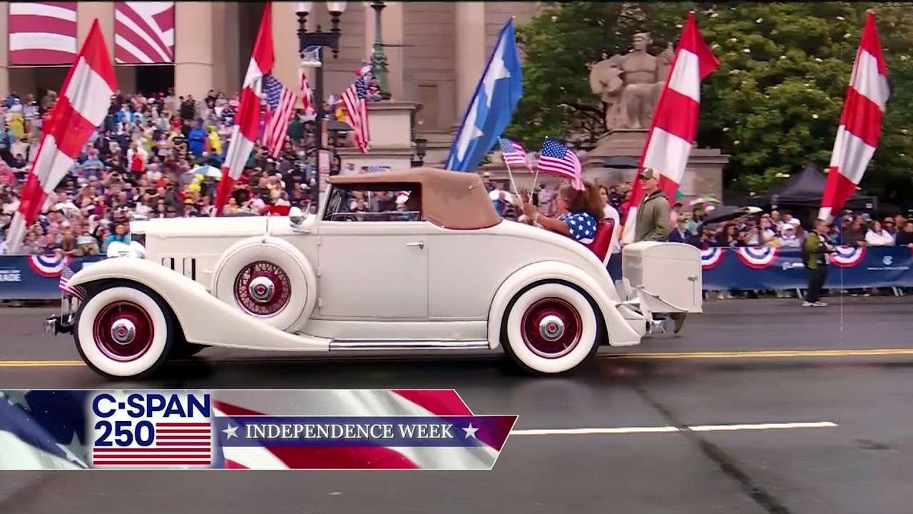 America 250: Washington, DC Independence Day Parade