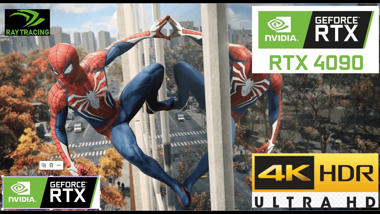 SPIDER-MAN REMASTERED PC - Collision Course (Part 15) |4K Ray Tracing HDR |