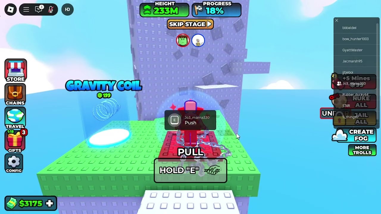 roblox with nono except we literally go insane