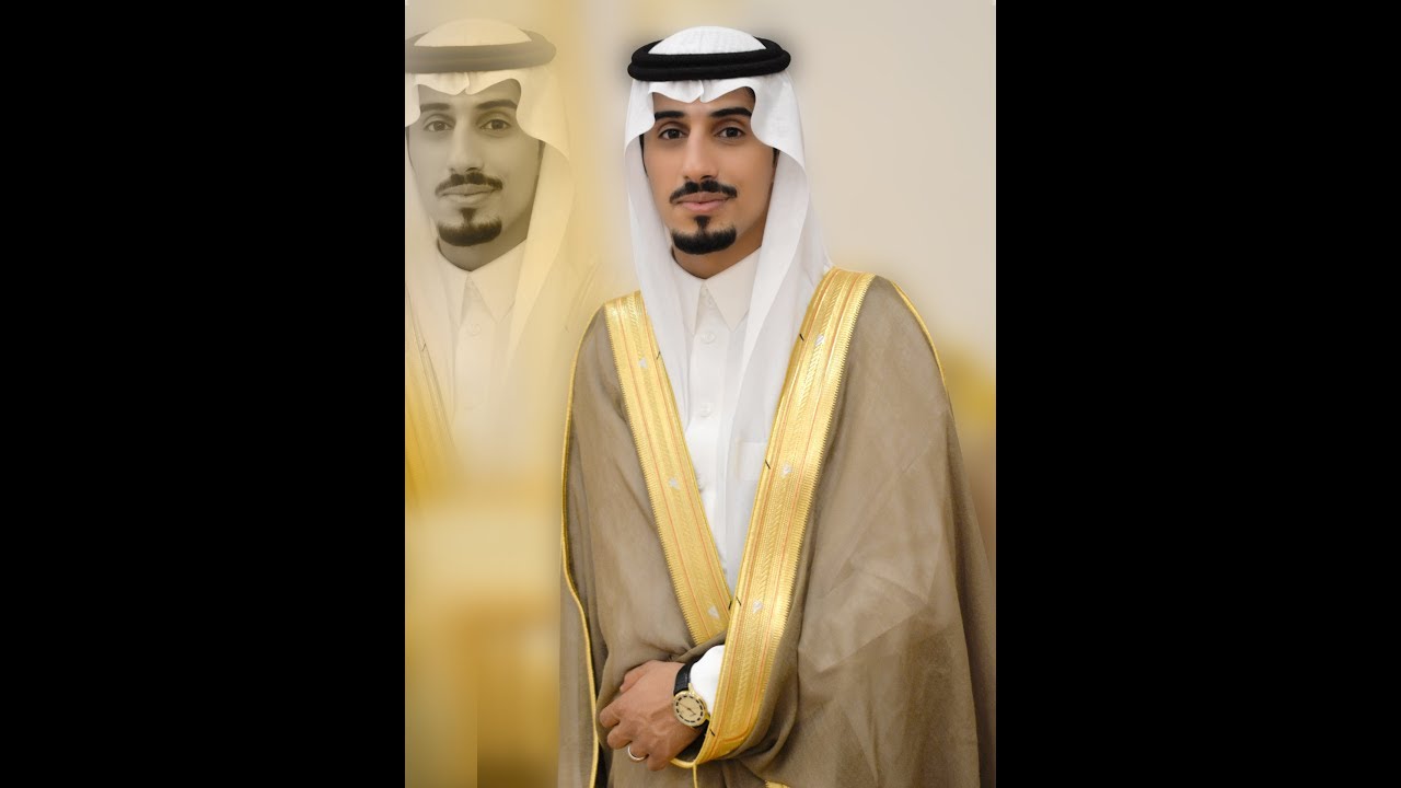 زواج الشاب/سعود فايز الاسمري/الربيع/15/12/1439