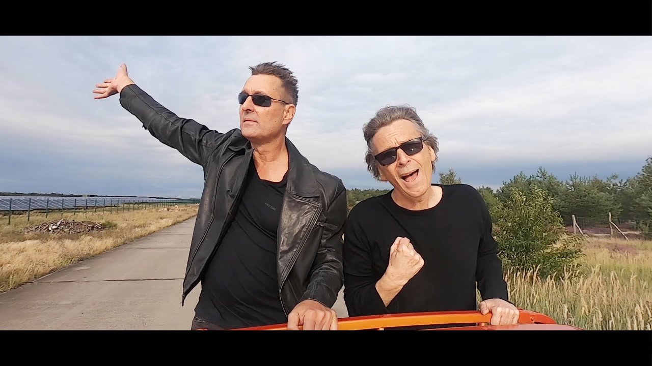 GETTING BACK TOGETHER | MAD IN GERMANY (Official Music Video)