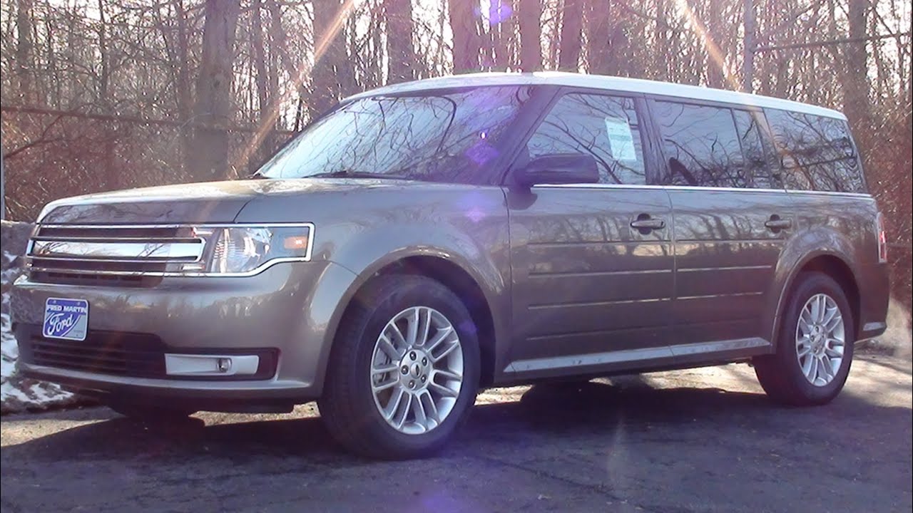 MVS - 2013 Ford Flex SEL