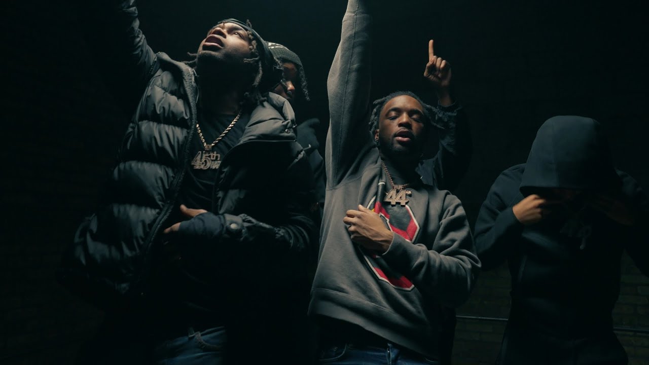 THF Lil Law - Stand On Business (Official Music Video)