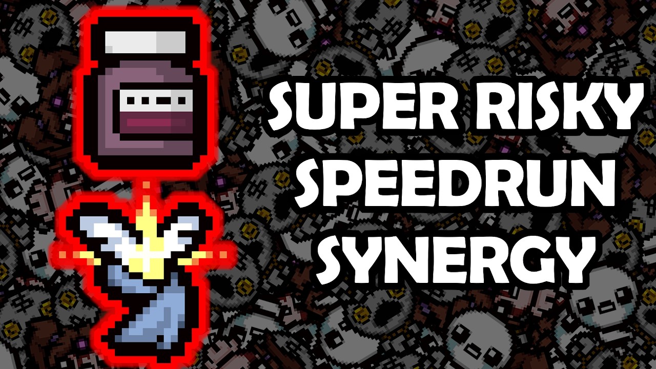 IPECAC SPEEDRUNS Are INSANE