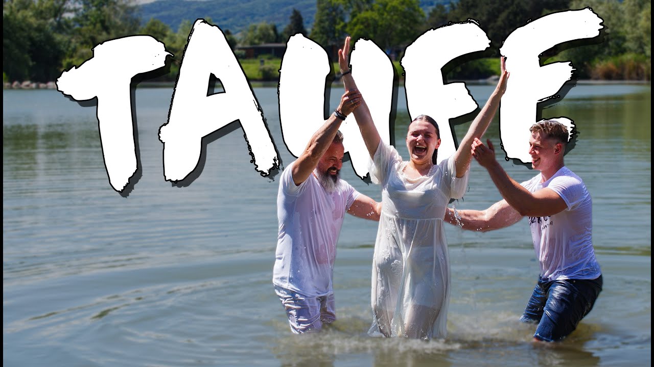 Tauffest (Mai 2024) – Oase Church