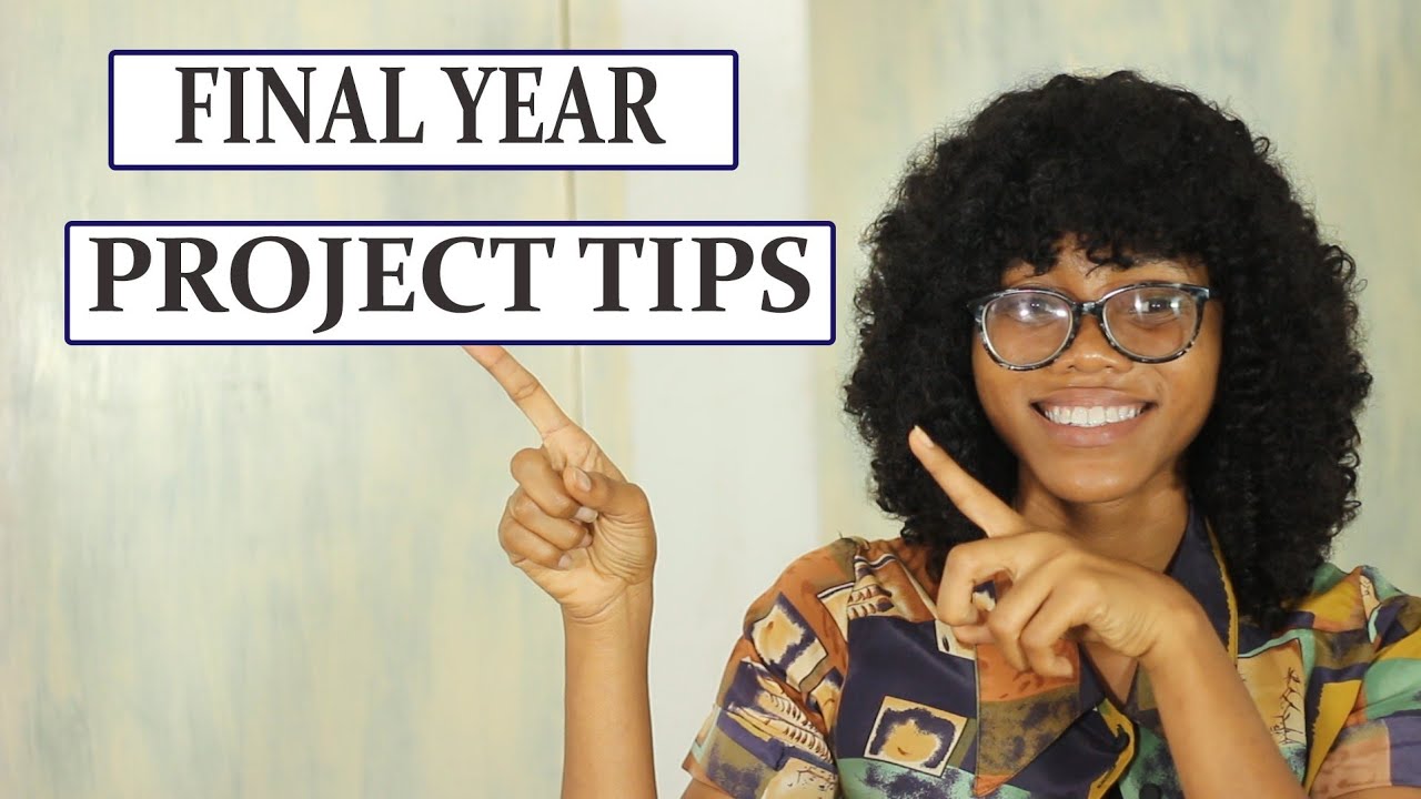 CHOOSING A PROJECT TOPIC IN FINAL YEAR|| MEDICAL LABORATORY SCIENCE || BIOMEDICAL SCIENCE