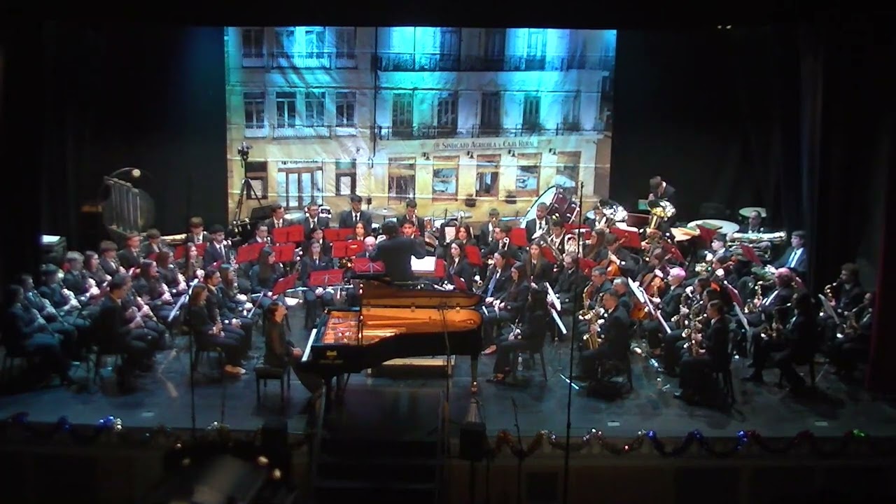 CONCIERTO DE NAVIDAD 2025 La  Lira Cheste 7
