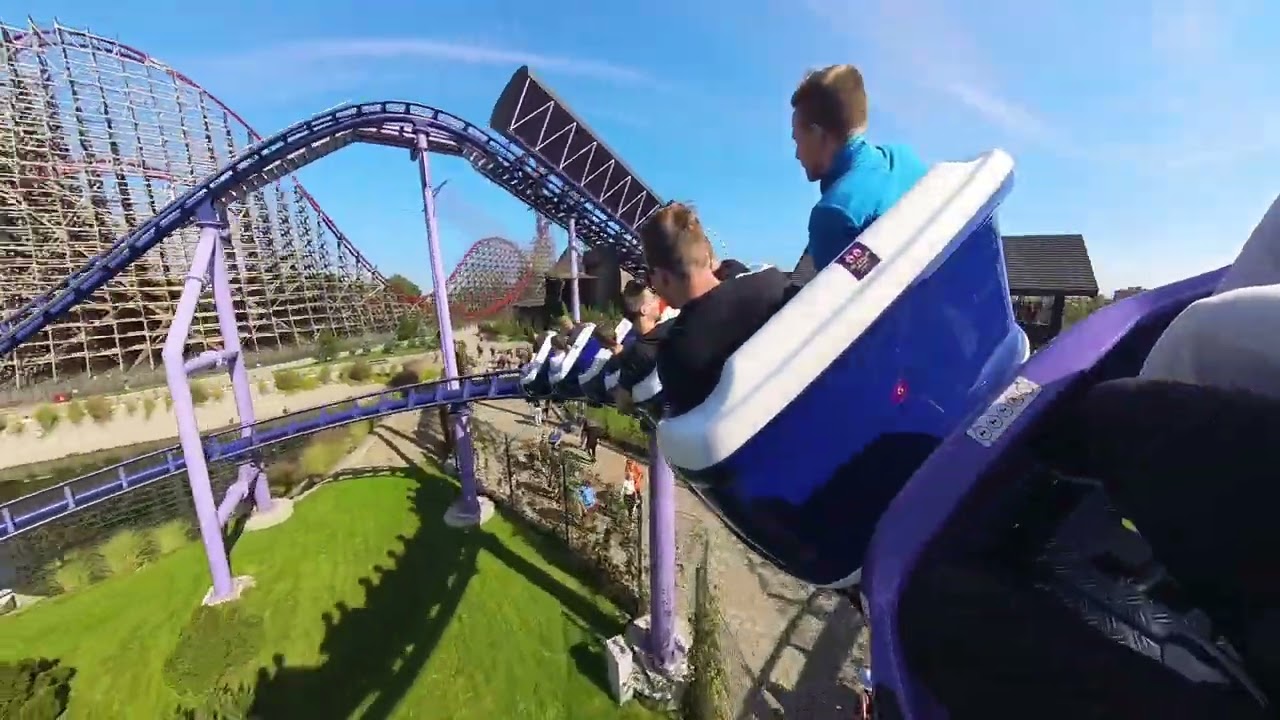 Frida Onride POV - Energylandia