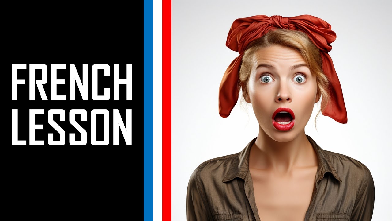 French lesson  I  Subjunctive after certain adjectives  I  Essentiel