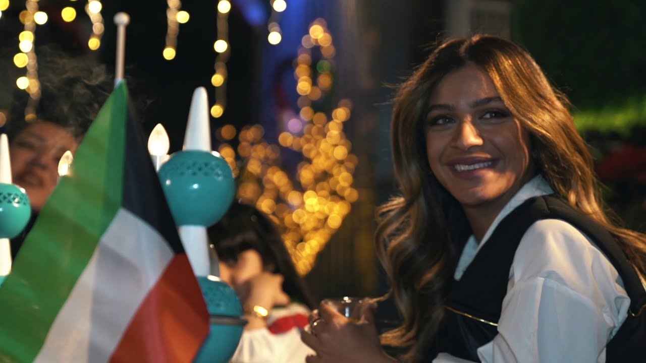 اعلان العيد الوطني الكويتي ٢٠٢١- بوكسات سراي للعطور