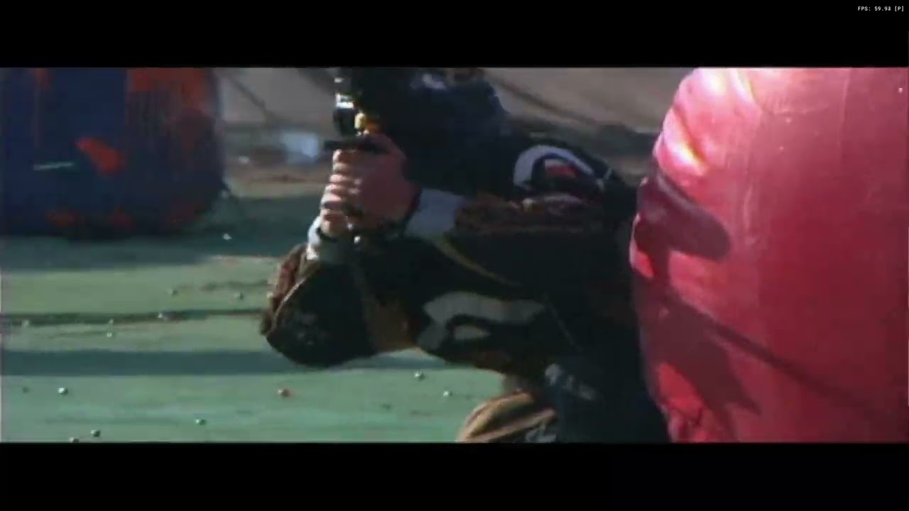 NPPL Championship Paintball 2009 In-game Intro Movie (HD)