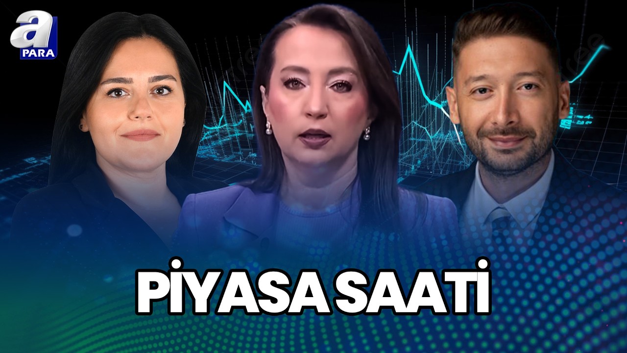 Altın ve G&uuml;m&uuml;ş İ&ccedil;in Son Durum Ne? | A Para