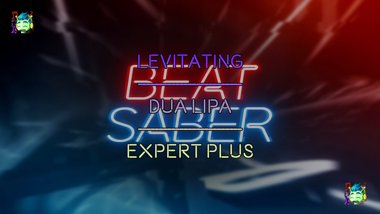 Beatsaber - Mixed Reality - Levitating | Dua Lipa - Expert Plus