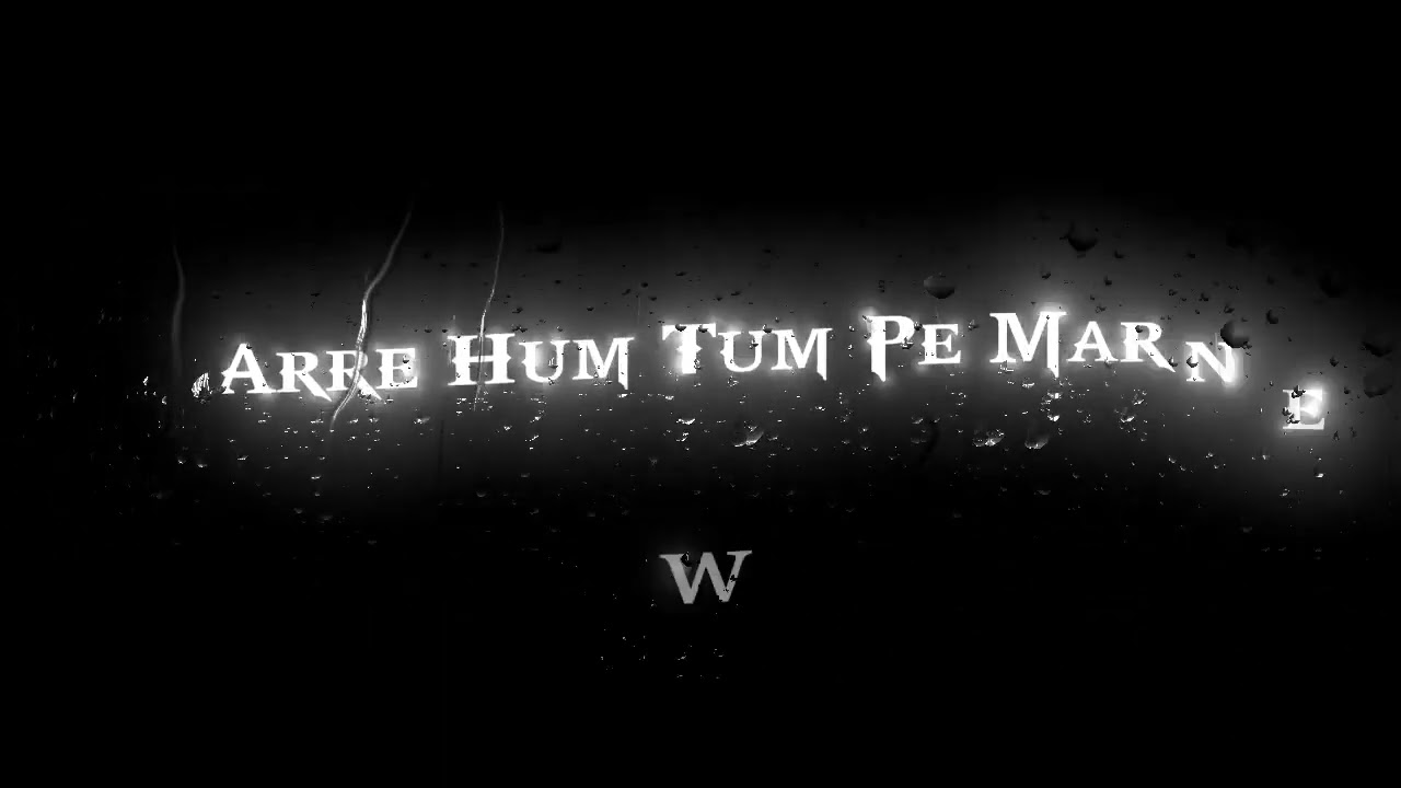 short video thambles🤘