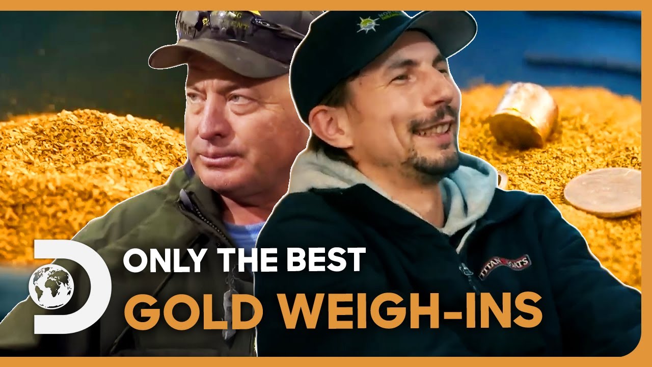 MASSIVE Gold Hauls, Mine Rescues, Gold Rich Lands & More MIND-BLOWING Gold Weigh-Ins!