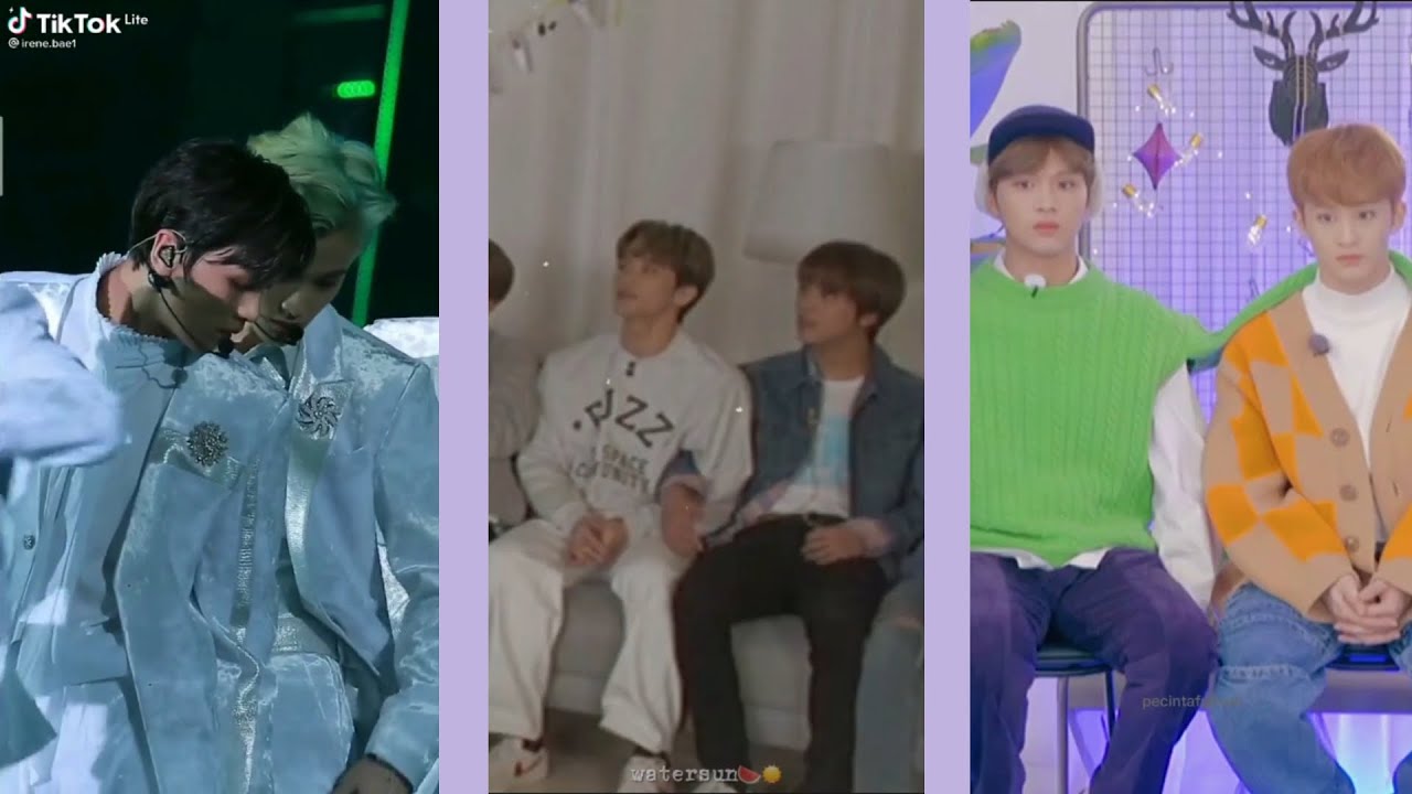 MARKHYUCK TIKTOK #1