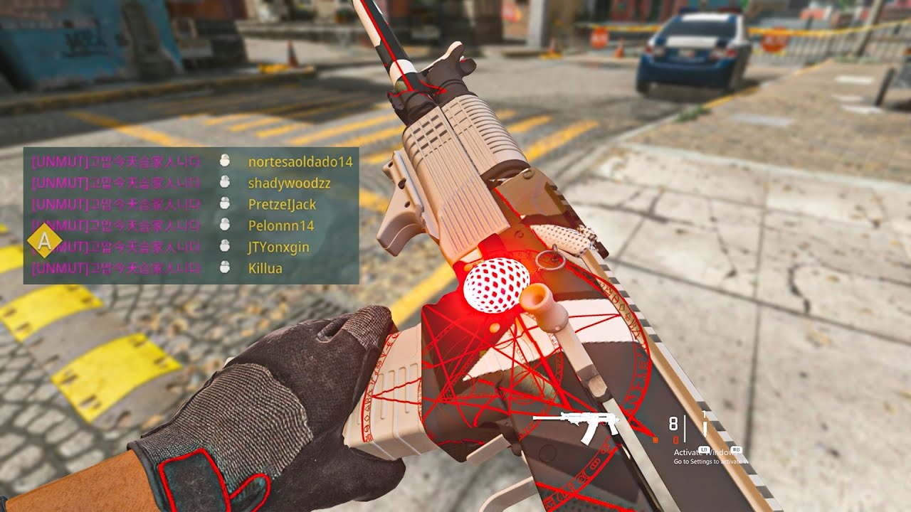 Killing Everyone in 5 Seconds, They HATE this shotgun...