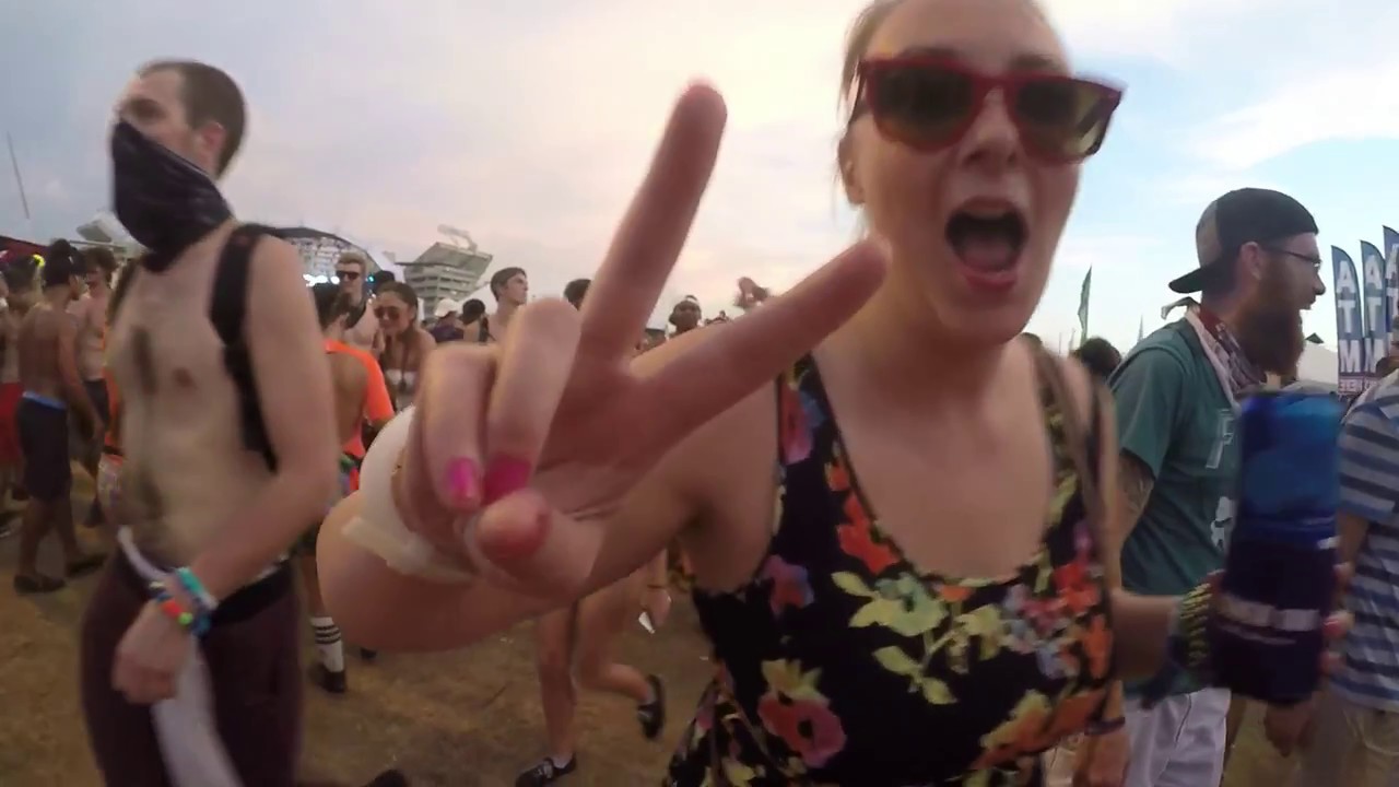 SMF16 gopro - Sunset musical festival Tampa