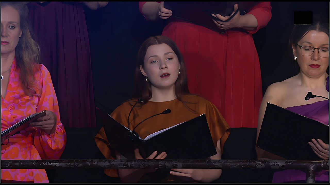 Hanna Havrylets - Prayer to the Holy Mother of God
