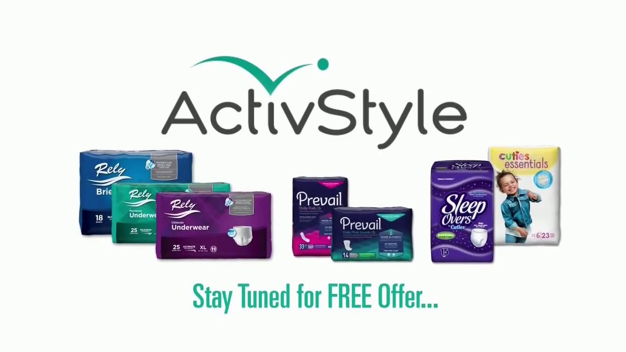 ActivStyle TV Spot Commercial (2020)