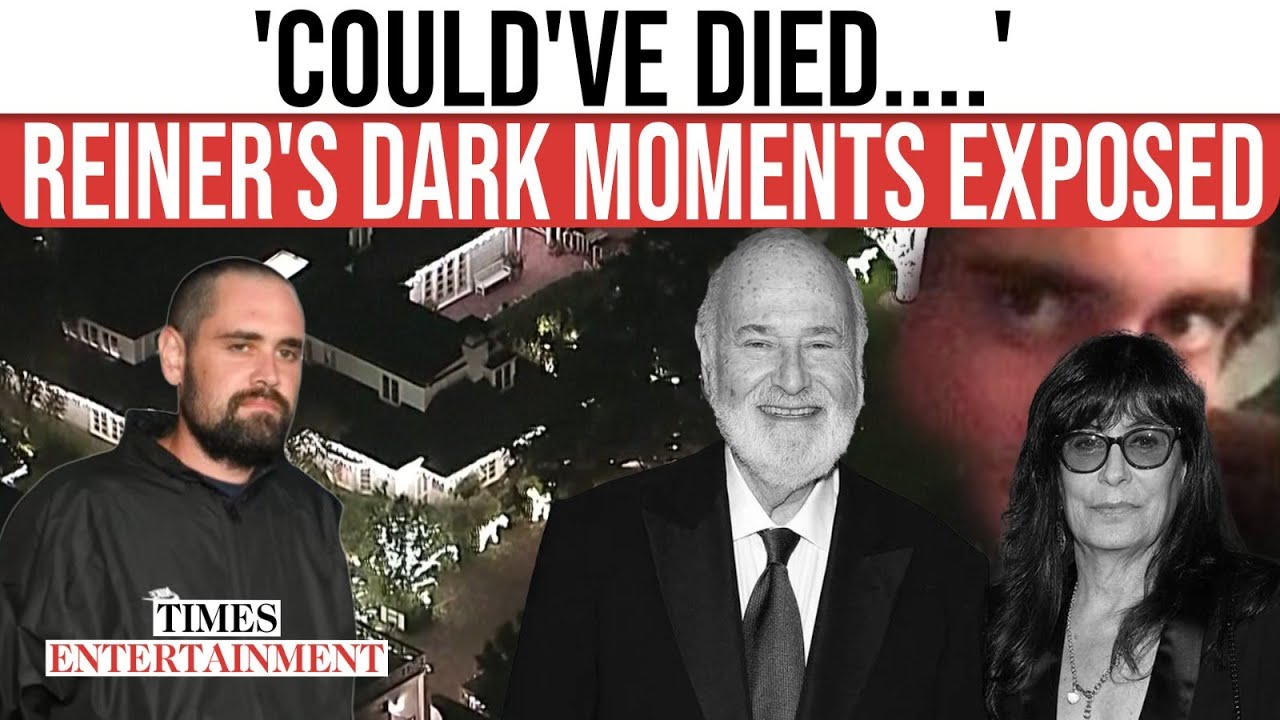 Rob Reiner's Son Nick's HAUNTING DARK PAST: LAPD DODGES Questions; 'BEING CHARLIE' Writer HELD?