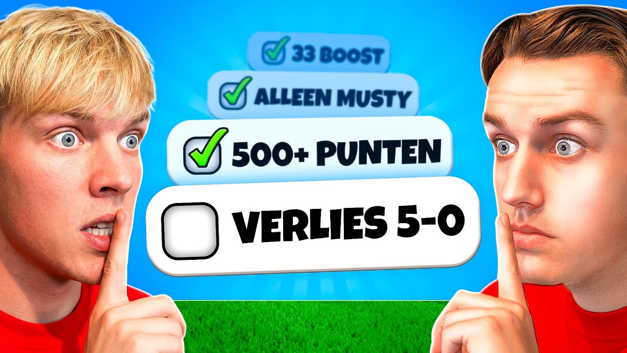Voltooi je OPDRACHT zonder dat iemand het door heeft..