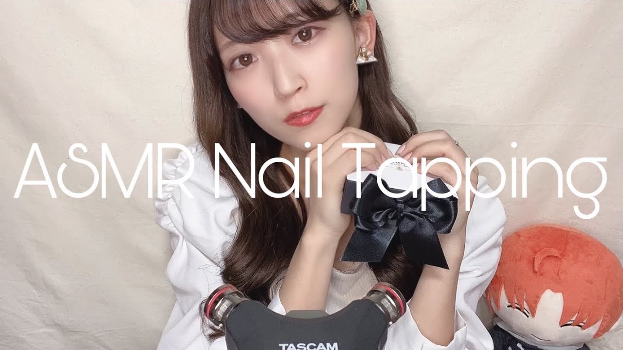 ASMR_Nail Tapping_