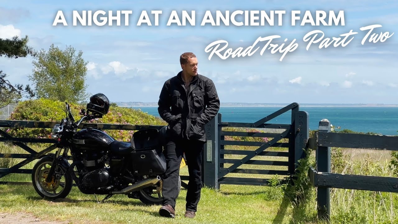 A Night at an Ancient Farm | Road Trip Part 2