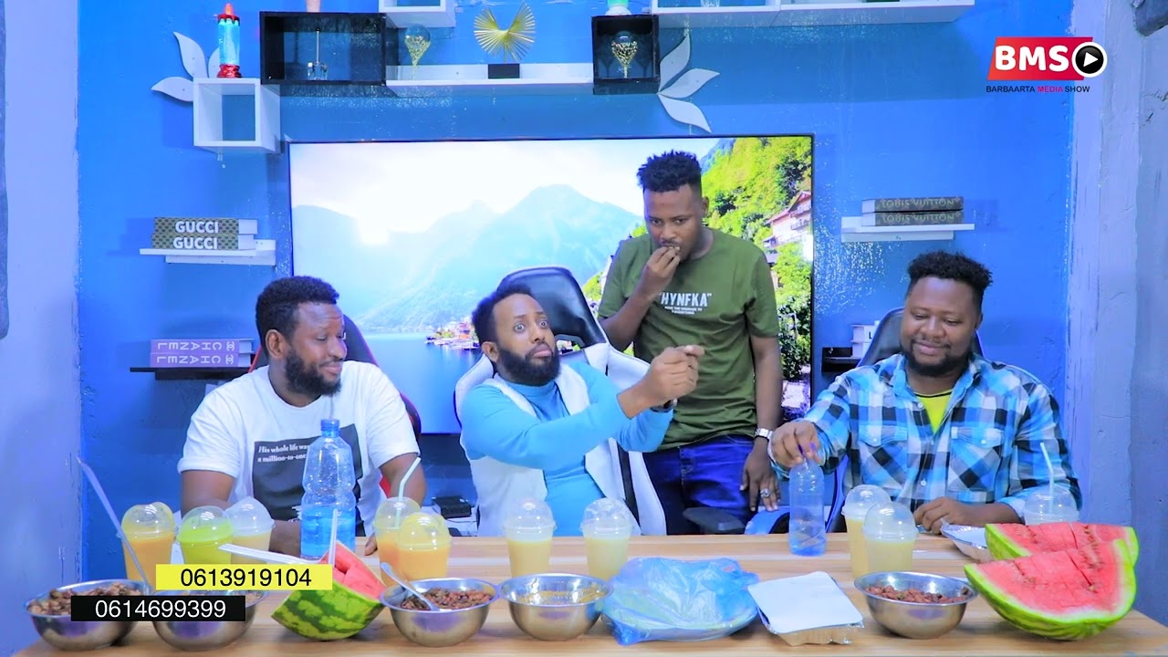 CHALLENGE CAMBUULO BAABA JEY IDIRISKA & KABTAN BAARA OO CAMBUULO ISKU DAGAALAY DERBY CHALLENGE
