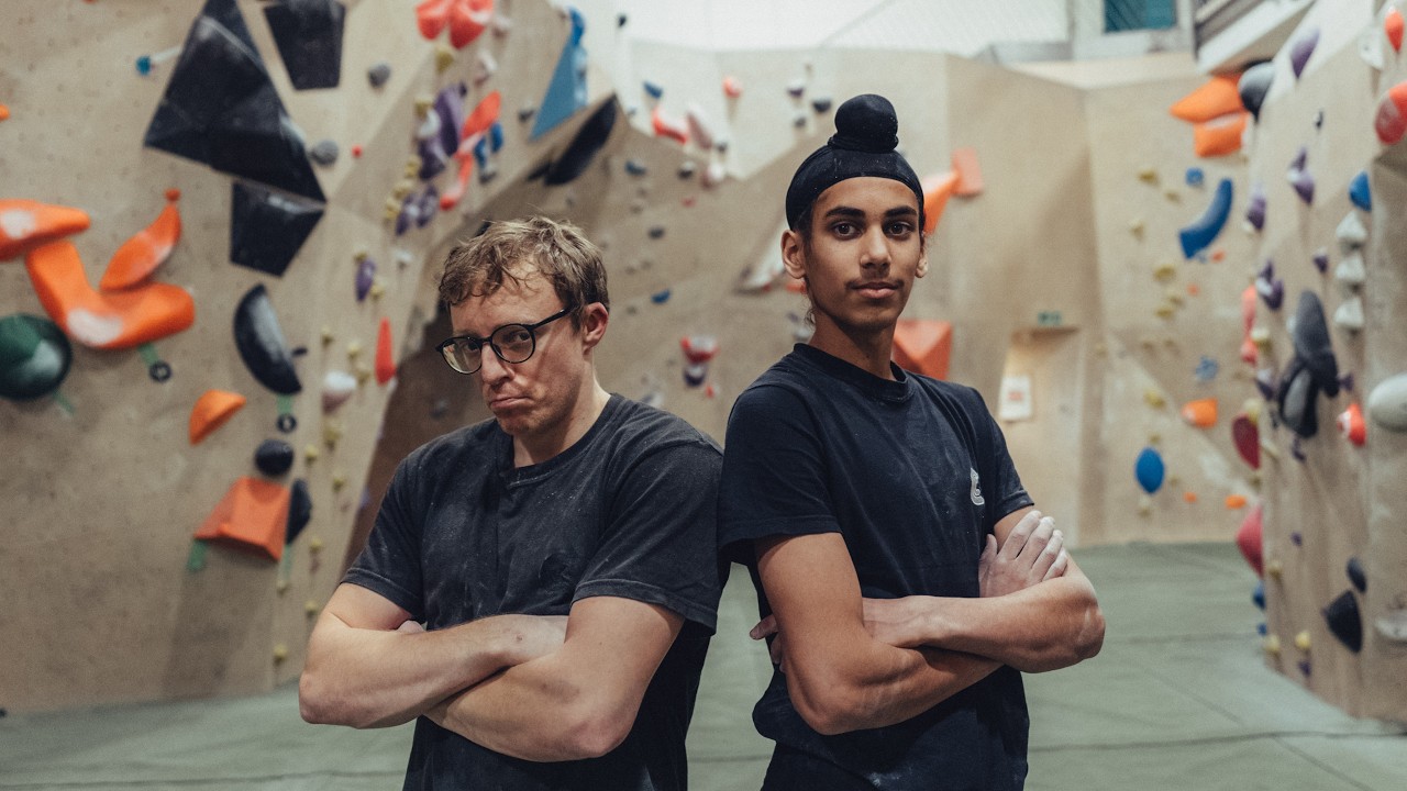 Can a Pro Coach Beat his 16-Year-Old Student?