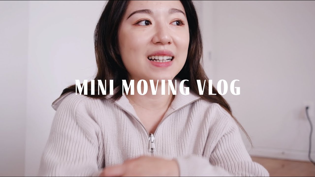 Vlog｜新家微露面、搬家聚集的負能量一次噴發｜VanessaLiao