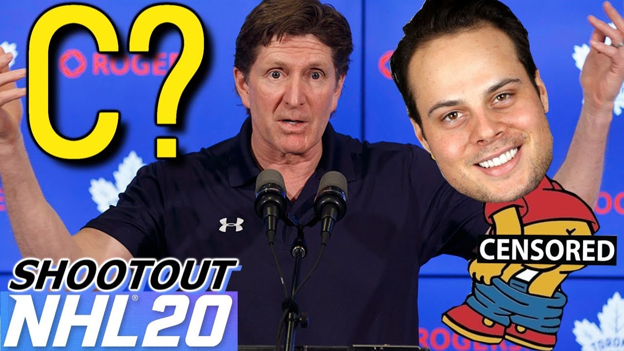 Остон Чикс Мэтьюз - NHL 20 - Комментарии к серии буллитов, эпизод 1