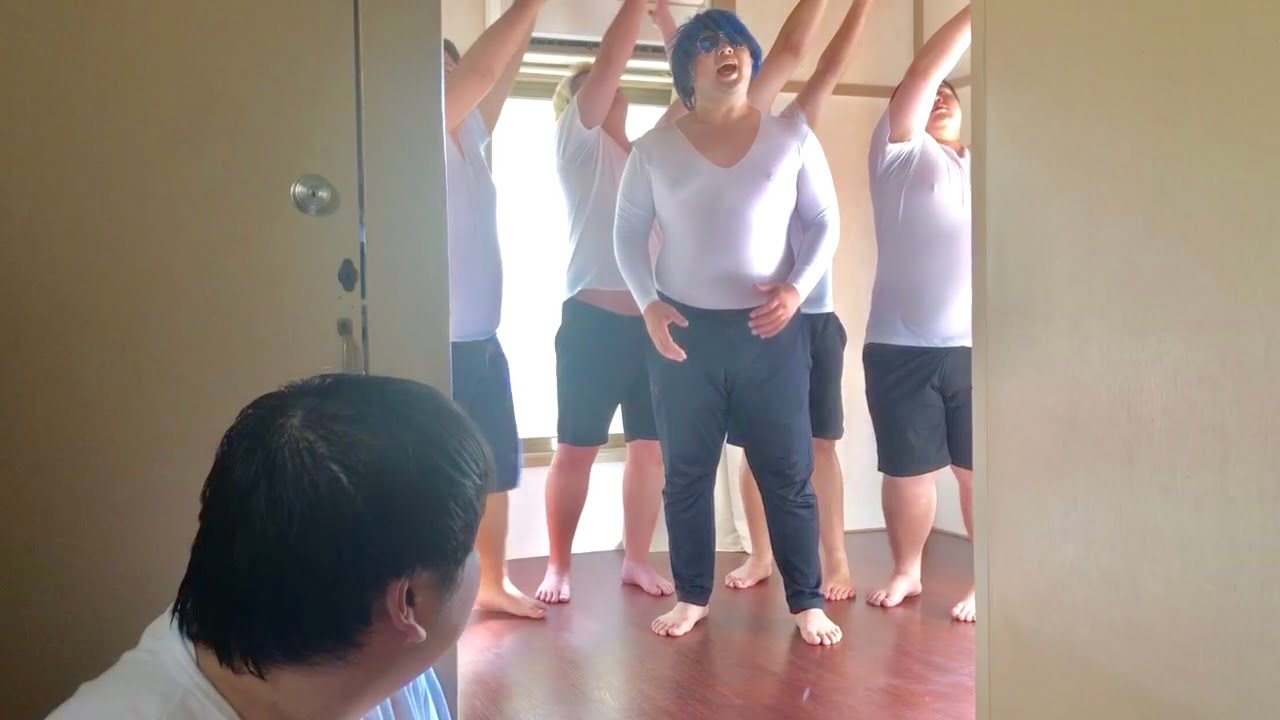 米津玄師『馬と鹿』を歌ってたら…