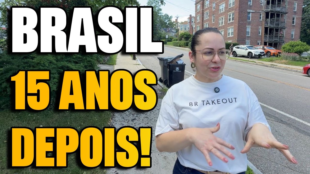 FIQUEI MILIONÁRIA NOS EUA