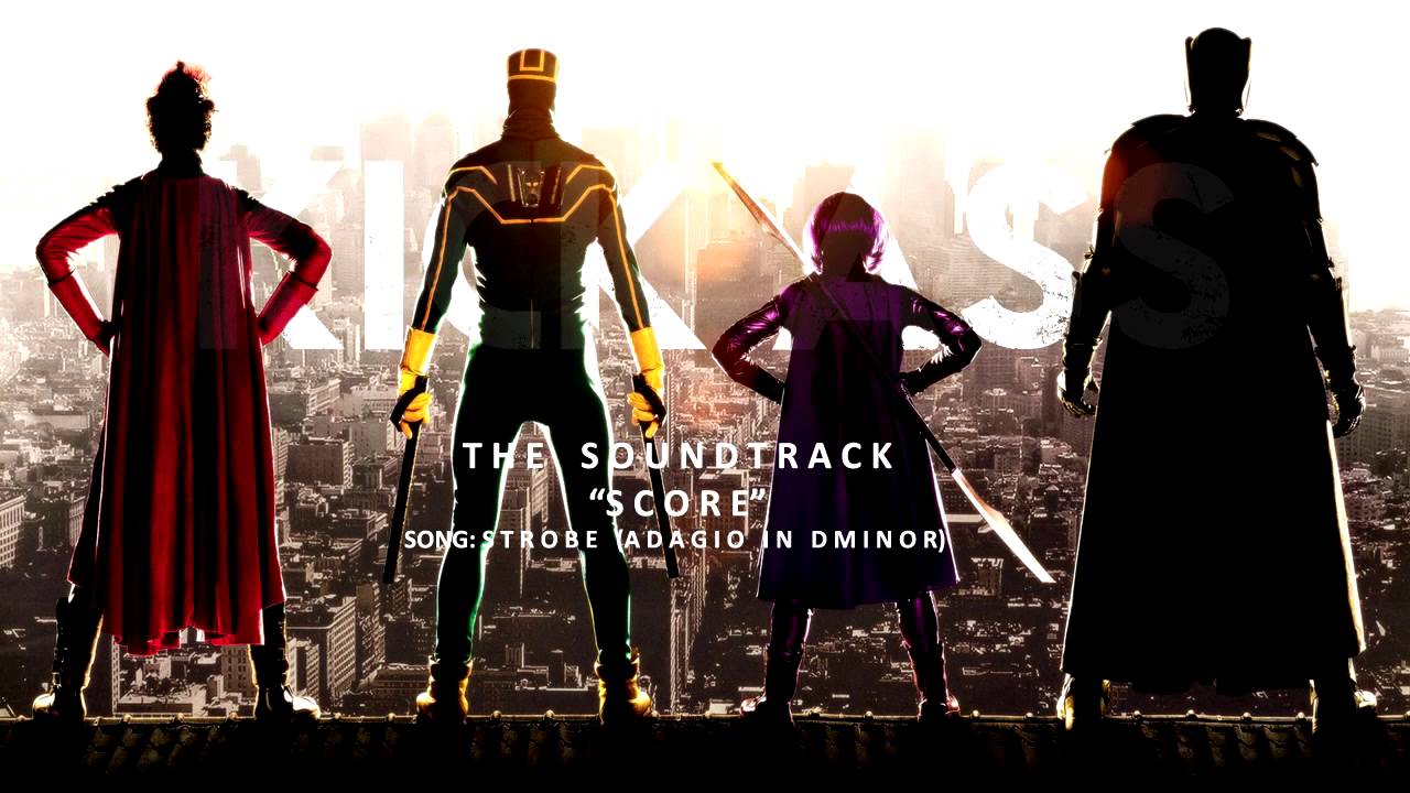 Kick Ass - Saving Big Daddy Soundtrack