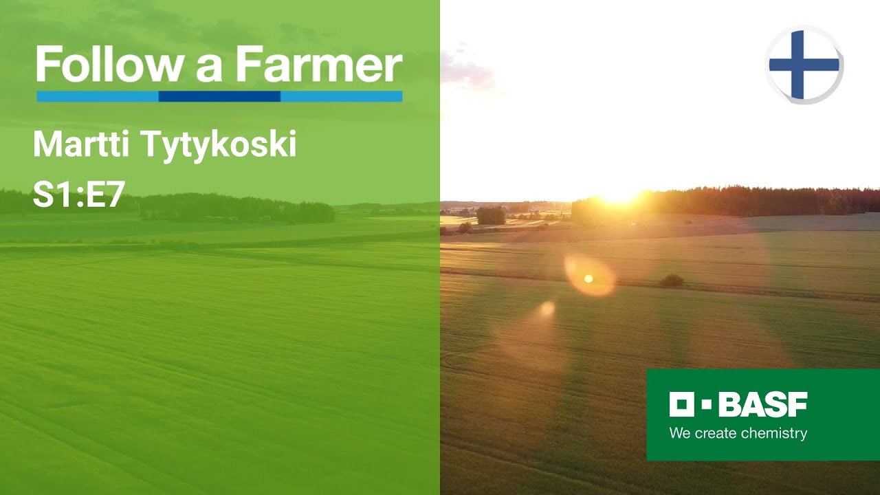 Follow a Farmer - Martti Tytykoski - S1:E7
