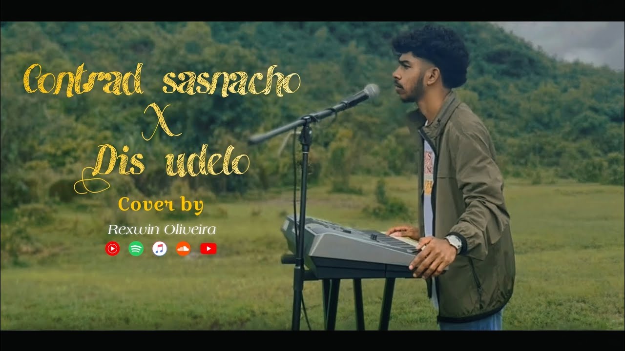 Contrad sasnacho X Dis udelo song|Konkani cover|Rexwin Oliveira