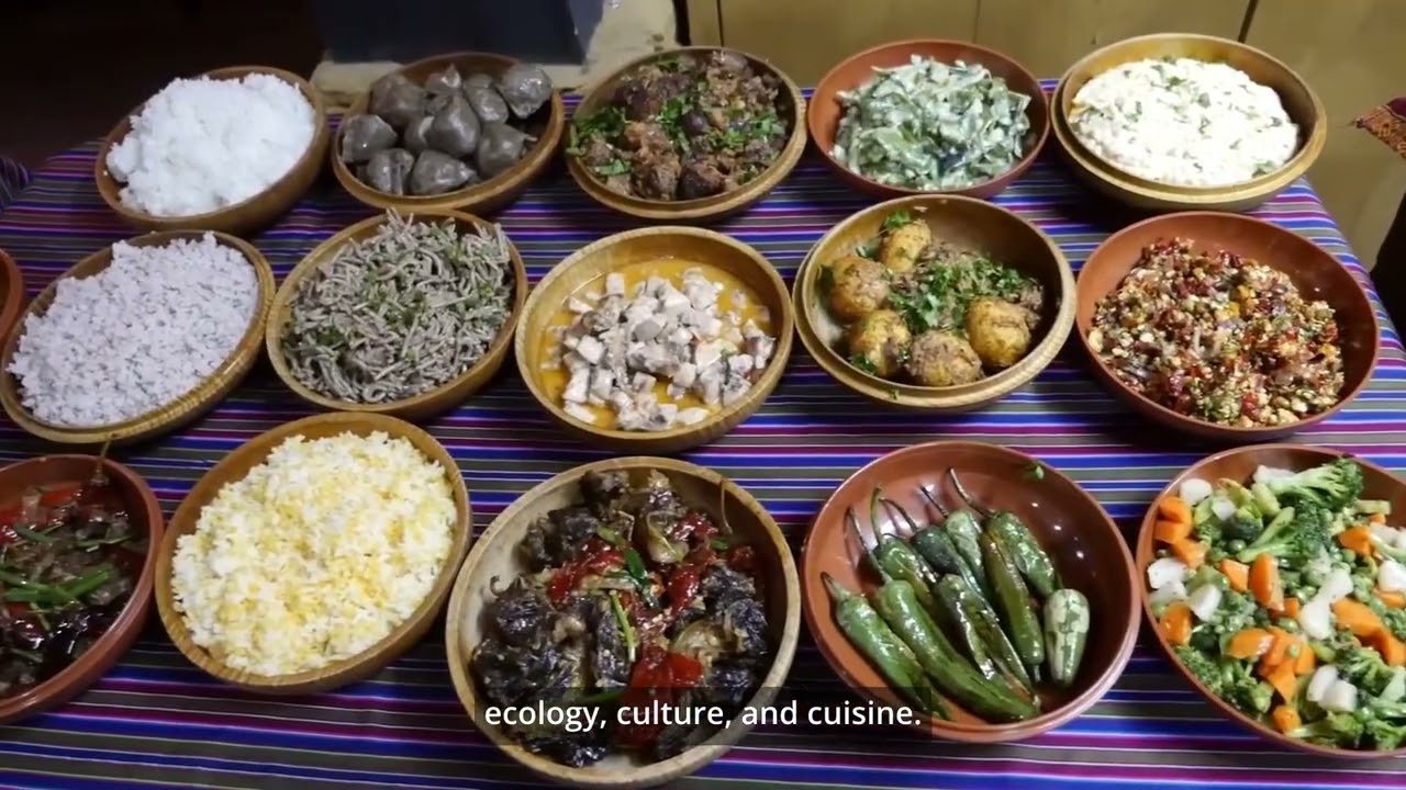 Lampelri Recreational Park - A UNESCO-Bhutan Green Corporation Limited Short Film